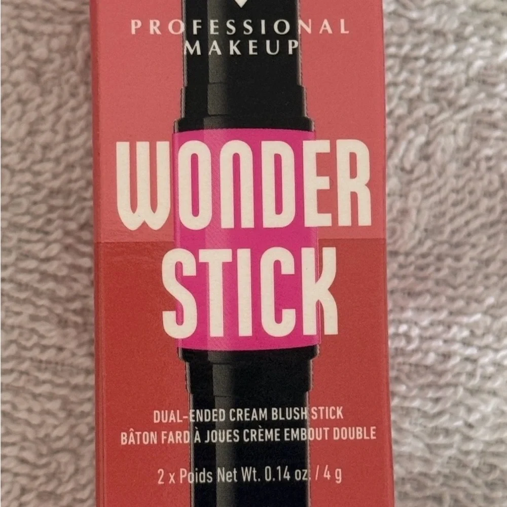 Wonder Stick - light peach + baby pink